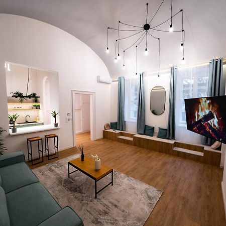 Coente Apartments Kiraly 28 Budapest Bagian luar foto