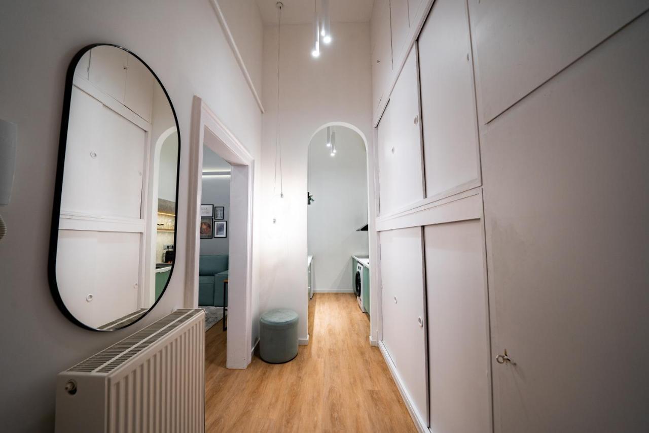 Coente Apartments Kiraly 28 Budapest Bagian luar foto