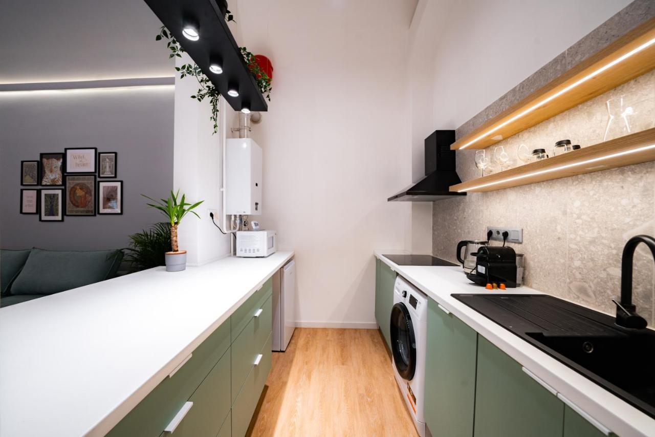 Coente Apartments Kiraly 28 Budapest Bagian luar foto