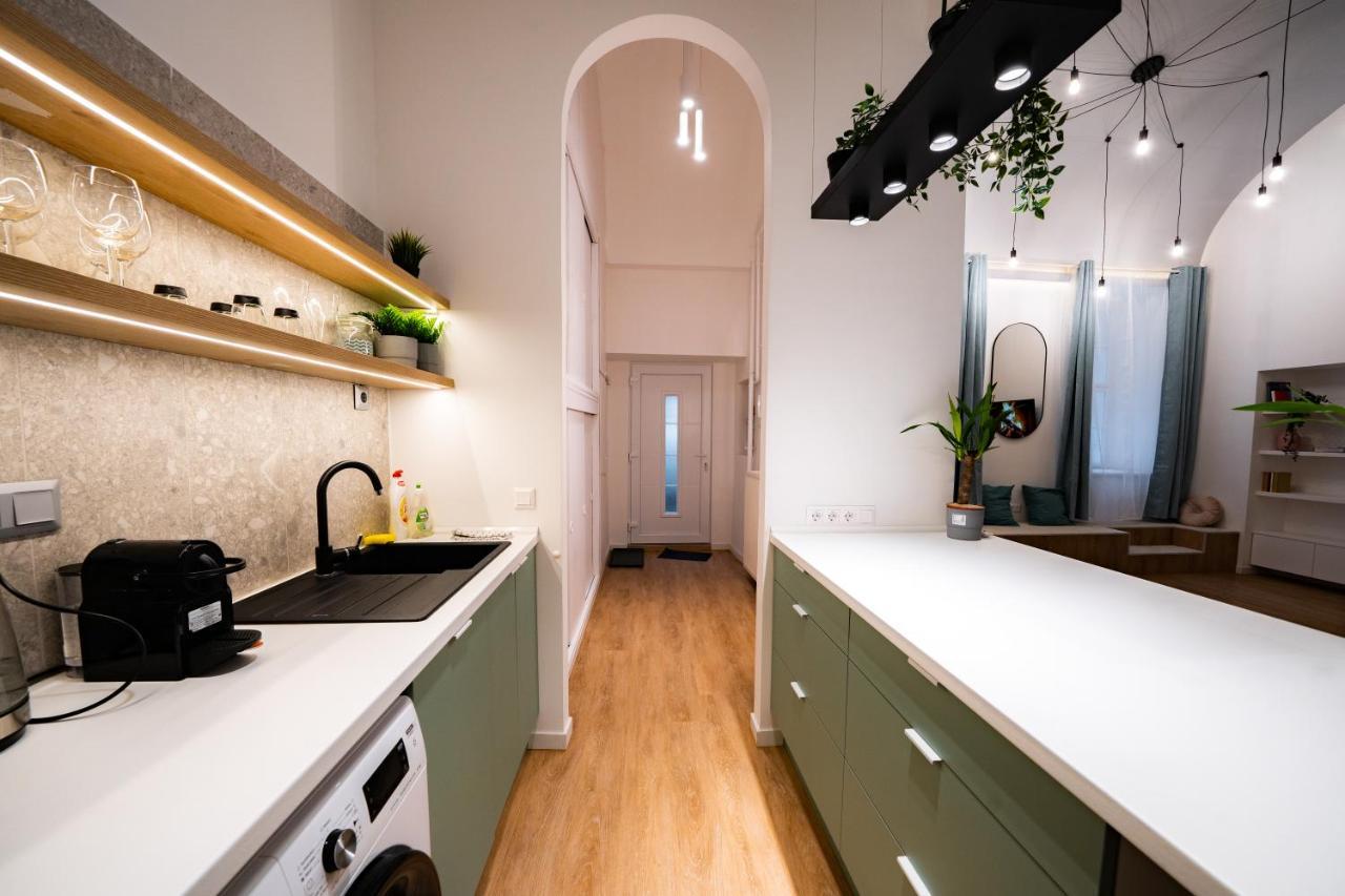 Coente Apartments Kiraly 28 Budapest Bagian luar foto