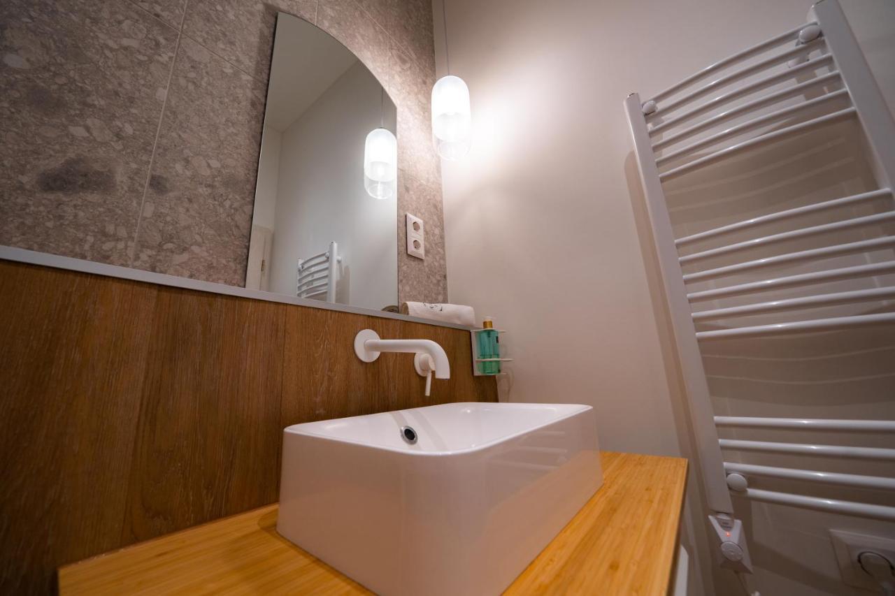 Coente Apartments Kiraly 28 Budapest Bagian luar foto