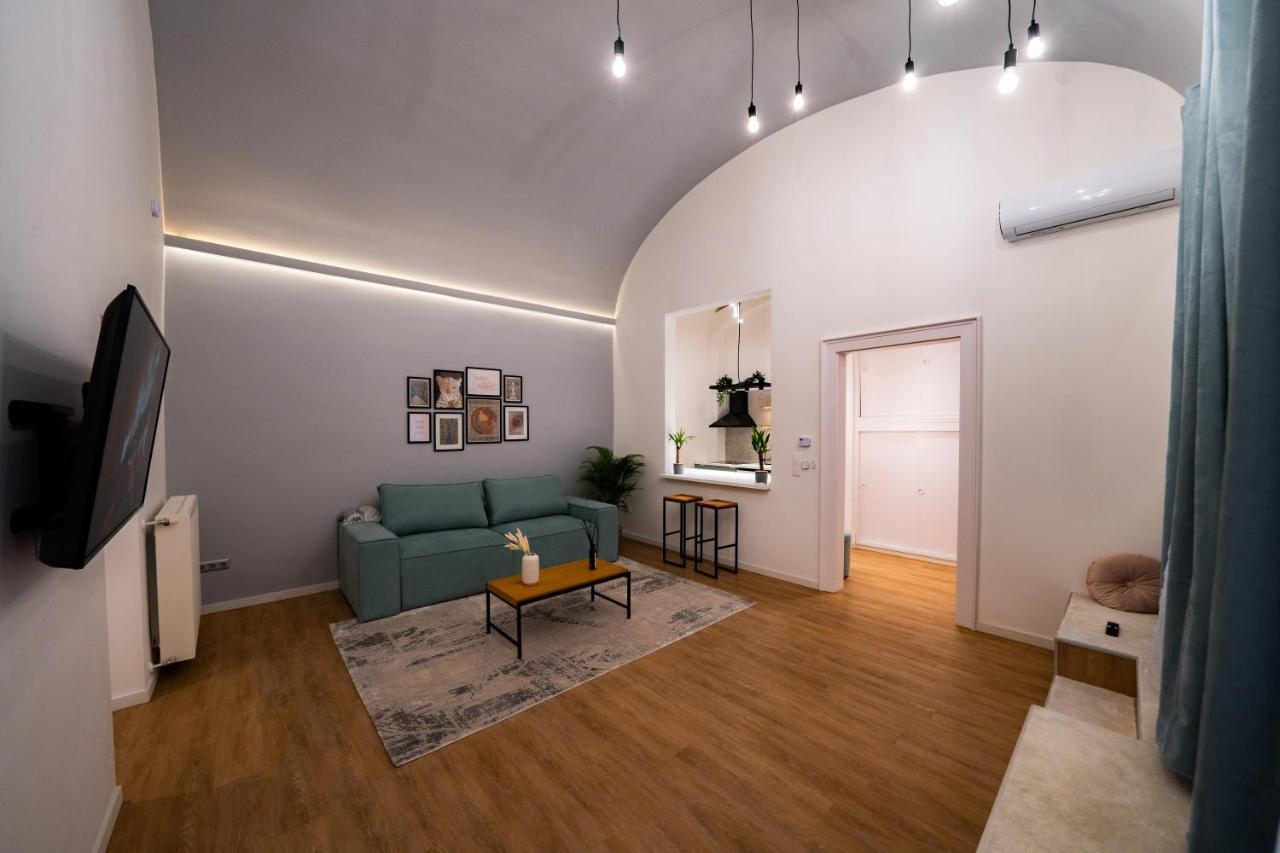 Coente Apartments Kiraly 28 Budapest Bagian luar foto
