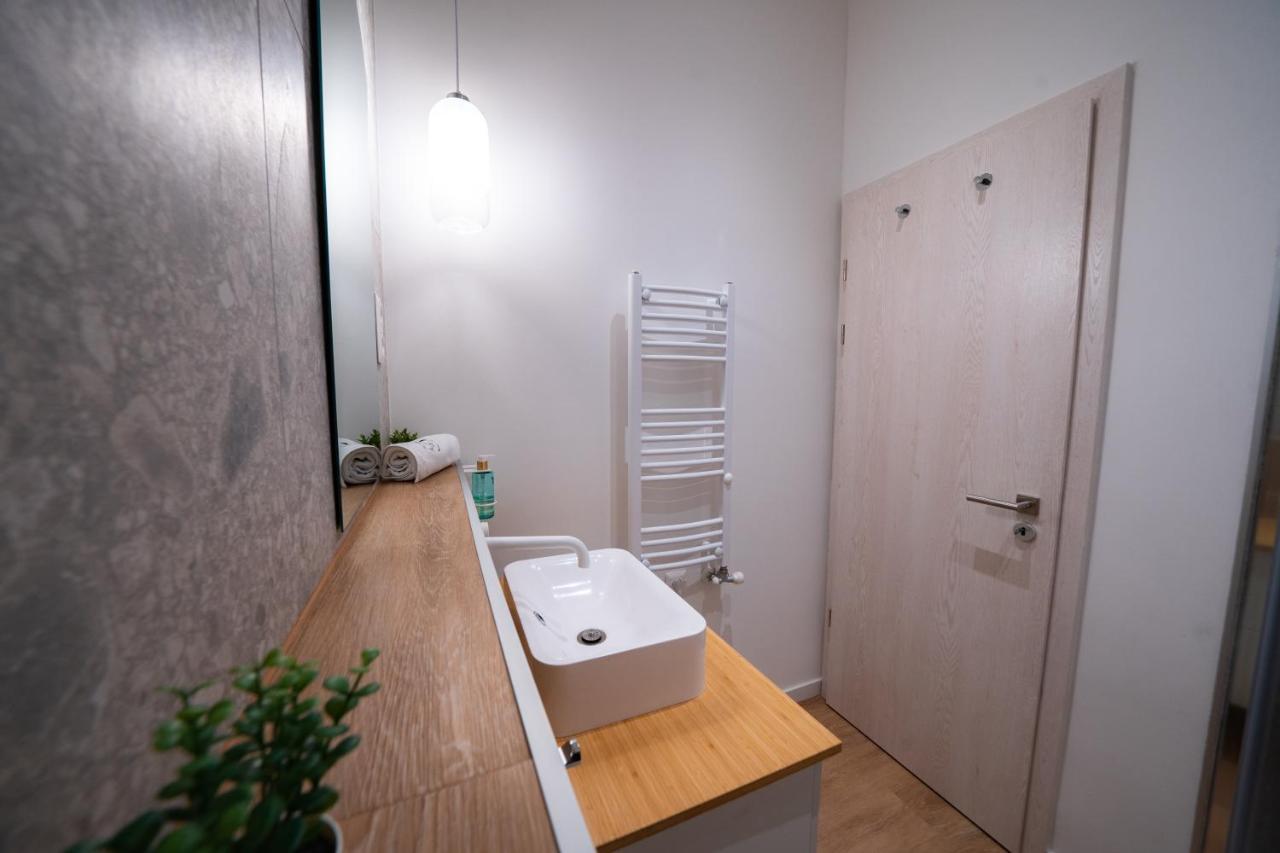 Coente Apartments Kiraly 28 Budapest Bagian luar foto