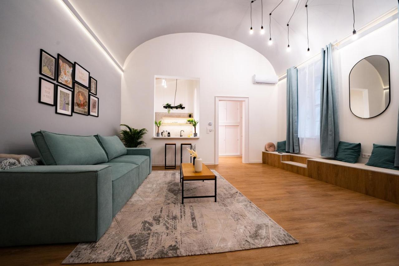 Coente Apartments Kiraly 28 Budapest Bagian luar foto