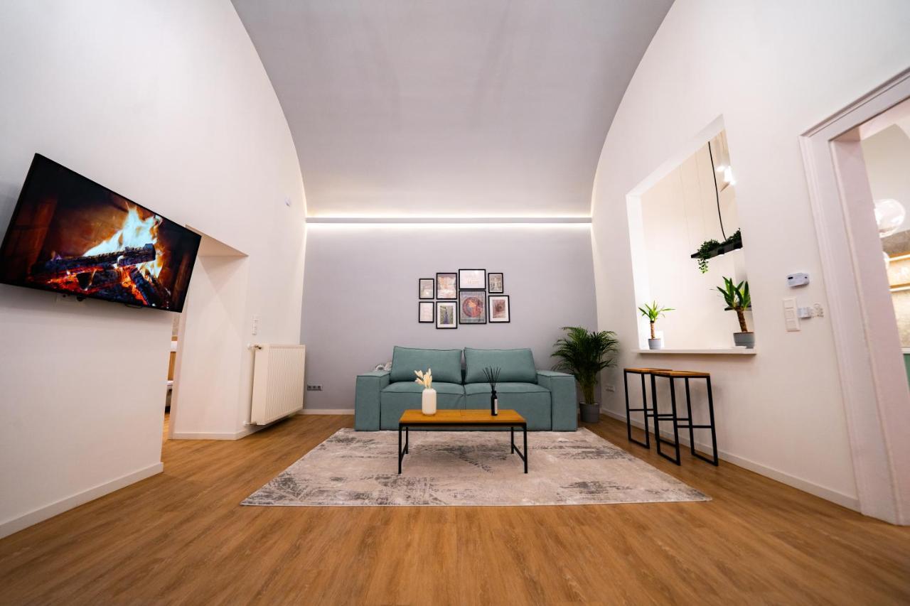 Coente Apartments Kiraly 28 Budapest Bagian luar foto