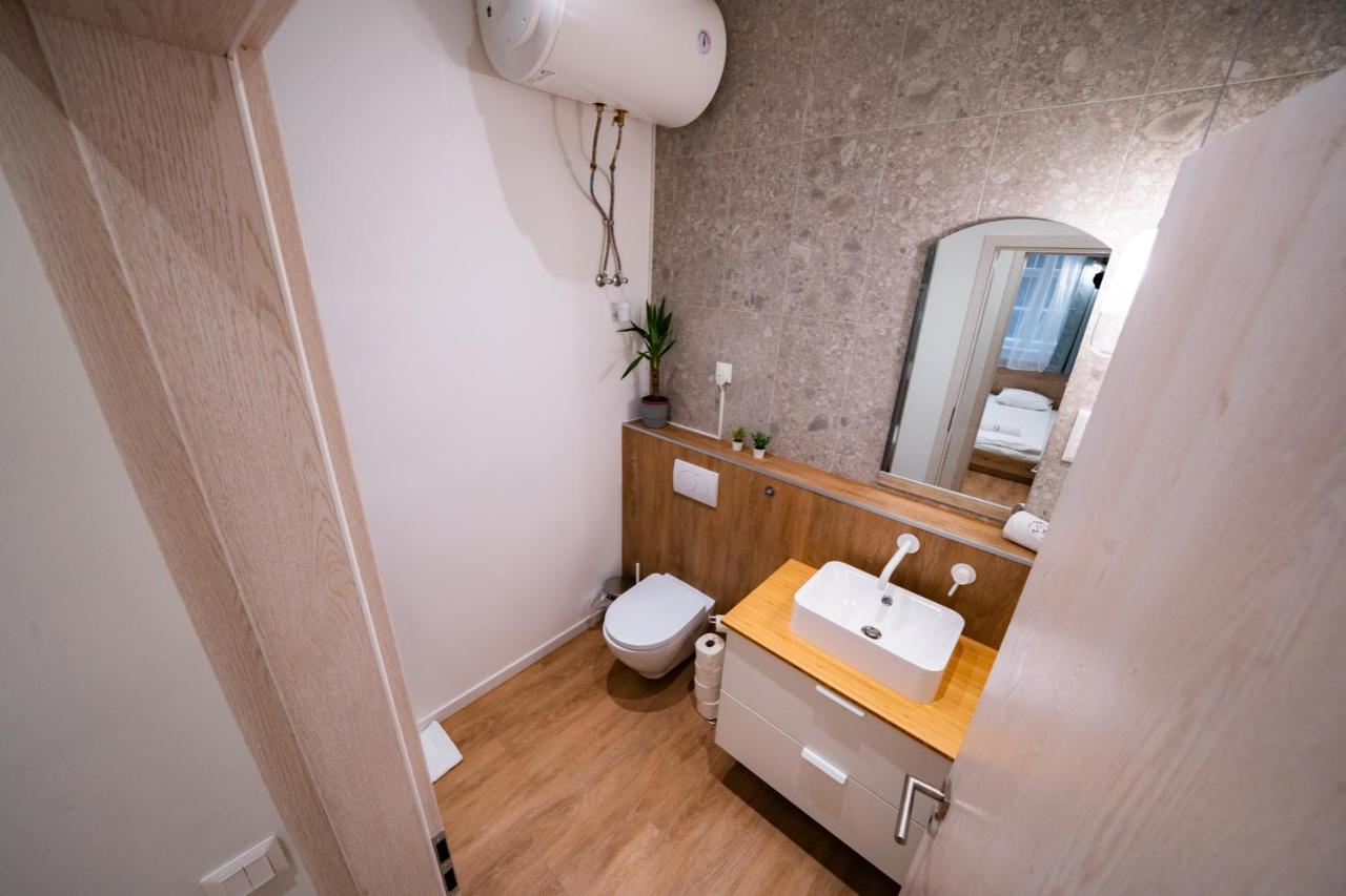 Coente Apartments Kiraly 28 Budapest Bagian luar foto