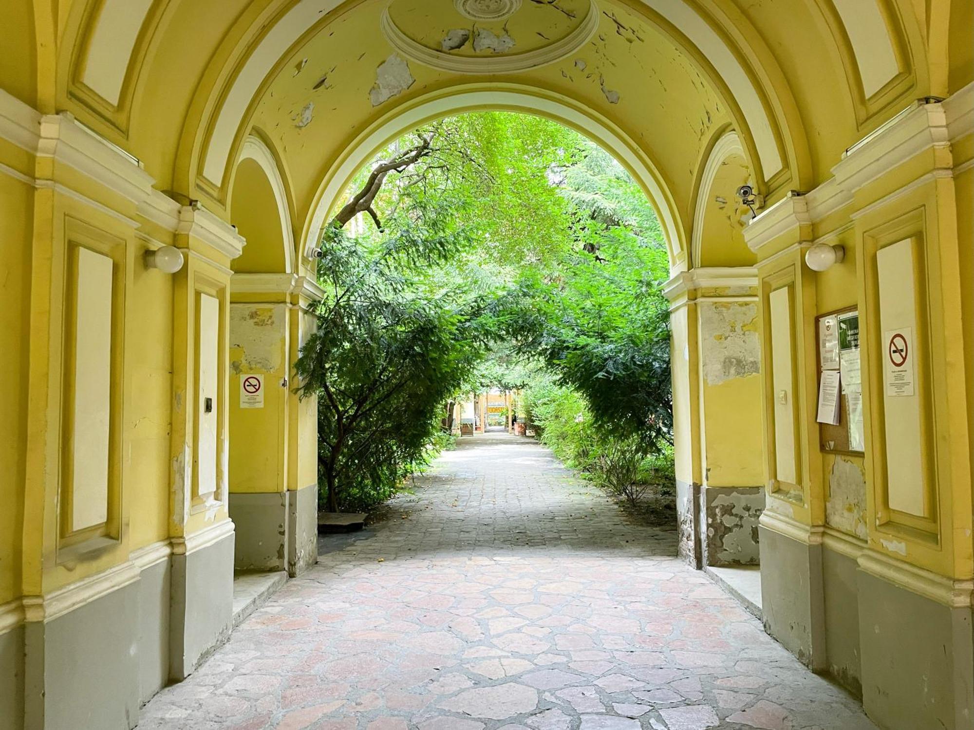 Coente Apartments Kiraly 28 Budapest Bagian luar foto