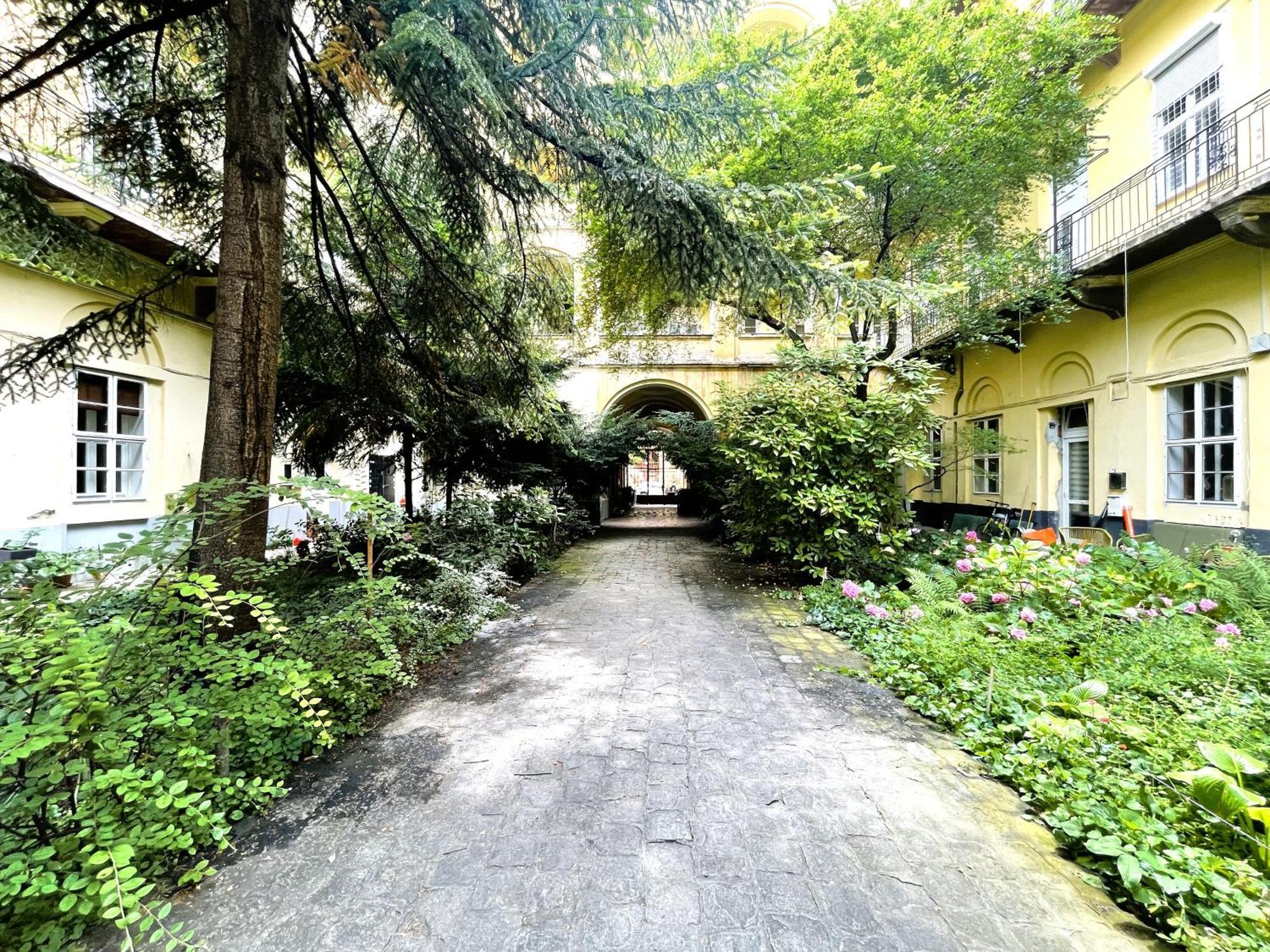 Coente Apartments Kiraly 28 Budapest Bagian luar foto